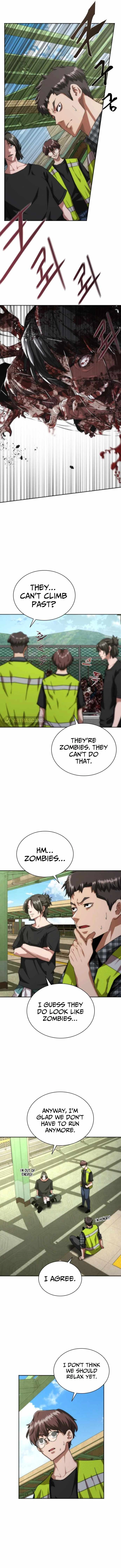 Zombie Apocalypse 82-08 Chapter 10 8